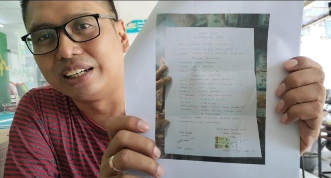 
					Diduga Langgar Kode Etik, Oknum Penyidik Polres Lamongan Dilaporkan ke Propam