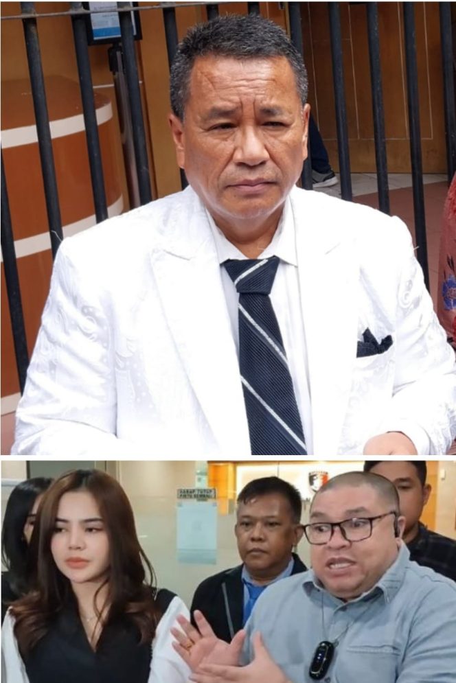 
					Imbas Laporan Hotman Paris, Bareskrim Polri Tetapkan Razman Arif Nasution Tersangka
