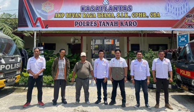 
					Laksana Sembiring warga Desa Jandimeriah, Kecamatan Tiganderket, Kabupaten Karo, Provinsi Sumatera Utara mengaku sangat kecewa terkait dibatalkannya gelar perkara dalam kasus dugaan penyelewengan pupuk subsidi di Polres Tanah Karo pada Rabu 18 Oktober 2023