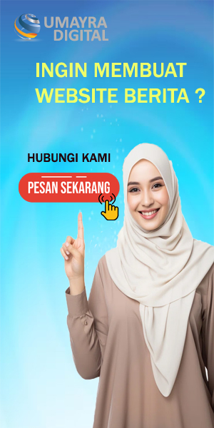 Jasa Pembuatan website Media berita