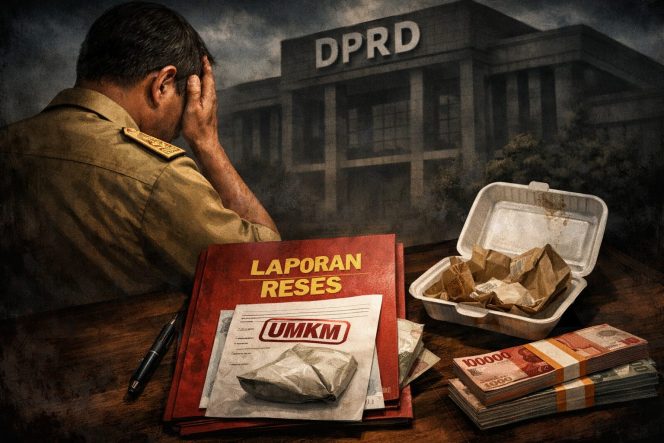 
					Dugaan penyimpangan anggaran reses DPRD Kota Surabaya kembali mencuat dan kali ini sorotan tajam mengarah langsung ke Sekretaris DPRD (Sekwan). (Foto:Ilustrasi)
