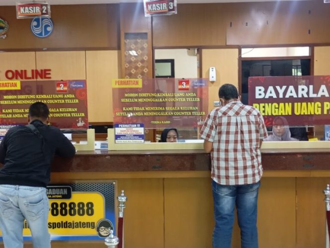 
					Pemerintah Provinsi Jawa Tengah resmi meluncurkan kebijakan pengurangan PKB 2026 dampak dari Opsen pemerintah pusat. (Foto:Dok.Jatengprov)

