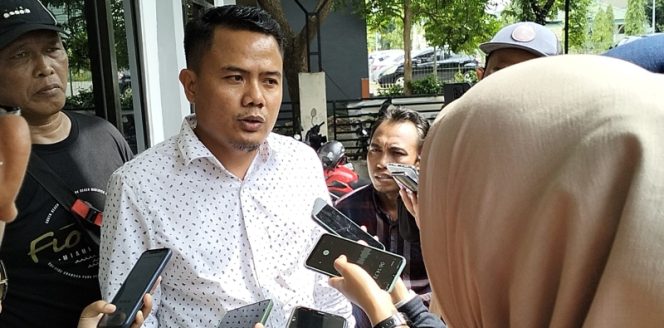 
					Ketua Umum AMI, Baihaki Akbar, SE., SH.(Foto:Ist)
