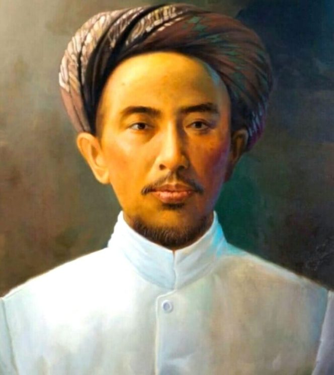 
					Pendiri Muhammadiyah, Ulama Besar KH. Ahmad Dahlan. (Foto:Dok.Muhammadiyah)
