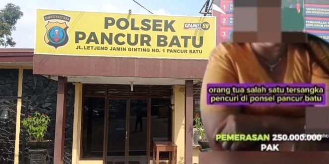 
					Pelapor, PS, mempertanyakan keseriusan Polsek Pancur Batu menangani laporan dugaan fitnah yang menimpanya. (Foto:HR)
