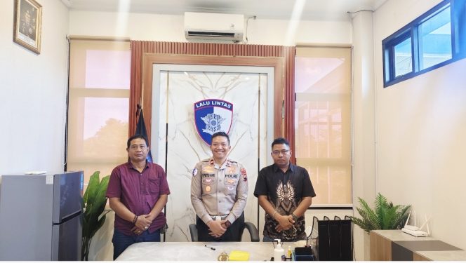 
					Konstituen Dewan Pers Kawal Kinerja Kasatlantas, Sinergi Media dan Polri Perkuat Transparansi Publik