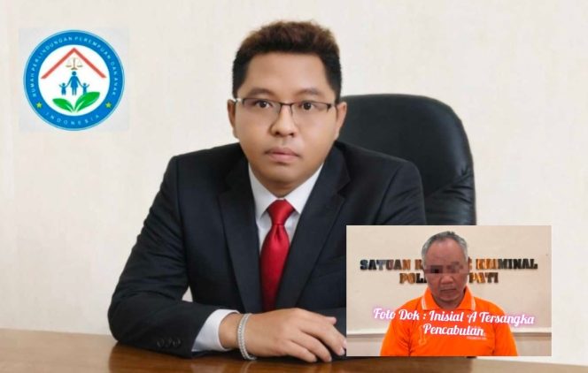 
					UU Kebiri Kimia Bagi Predator Perempuan dan Anak, Ketum RPPAI Desak Polresta Pati Catat Sejarah Penegakan Hukum