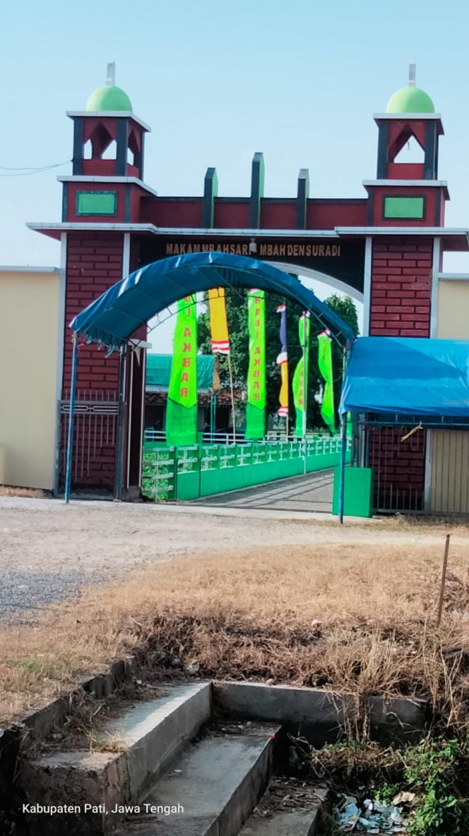 
					Penghormatan Leluhur, Talun Ngalap Berkah Dengan Gelar Karnaval Rangkaian Haul Mbah Sari Den Suradi