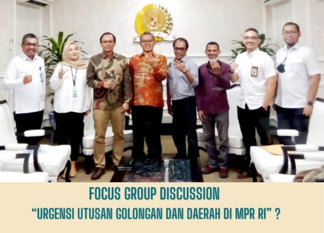 
					Urgensi Suara dan Aspirasi Rakyat Yang Timpang di Parlemen Kita