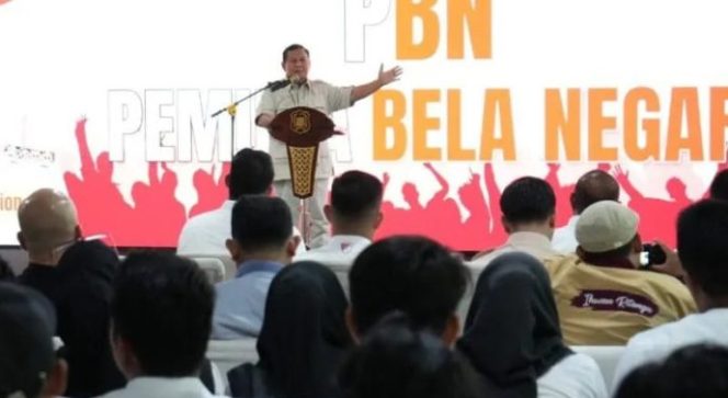 
					Prabowo: Kita Akan Buka Kampus (Unhas) Di Luar Jawa