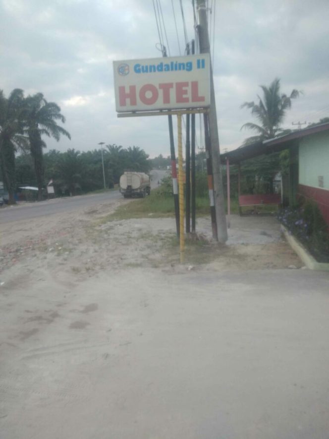 
					Diduga Hotel Gundaling II Menyediakan Tempat Bukan Pasutri