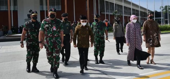 
					Bertolak ke Jawa Timur, Wapres akan Hadiri Puncak Peringatan Harlah 1 Abad NU