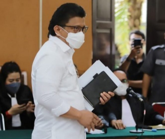 
					Ferdy Sambo Divonis Mati Dalam Kasus Pembunuhan Berencana Brigadir J