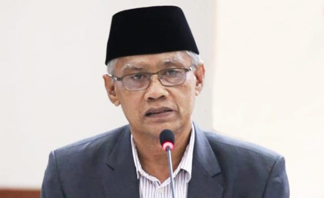 
					Tahniah Haedar Nashir Atas Kick Off PKU Jogja Reborn