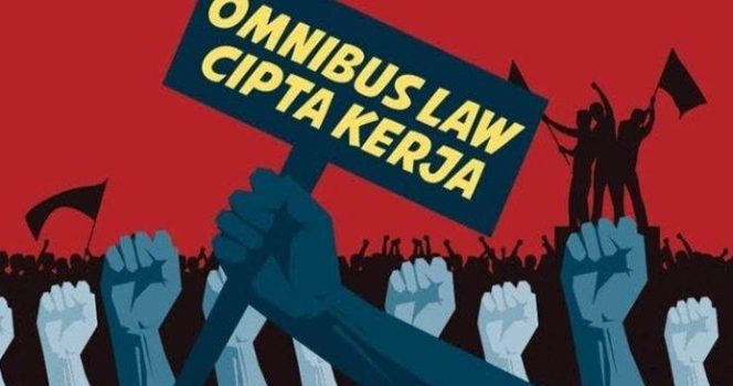 
					Tujuh dari Sembilan Fraksi Sepakat, DPR Resmi Setujui Perppu Cipta Kerja Jadi Undang-Undang