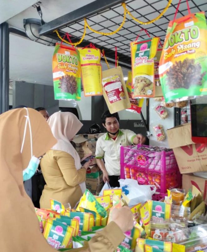 
					10.200 Wirausaha Baru Dorong Pertumbuhan dan Ekspansi UMKM di Wajo