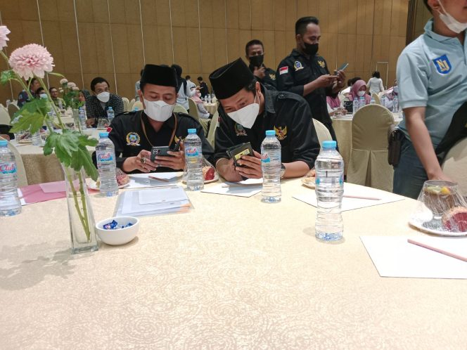 
					8 Anggota DPRD Jatim Diperiksa KPK, Ketum AMI Memberikan Apresiasi dan Dukungan Terhadap KPK