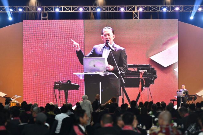 
					Ketua Umum IMI Bamsoet Ajak Para Pemangku Kebijakan Bersama Majukan Dunia Otomotif Indonesia