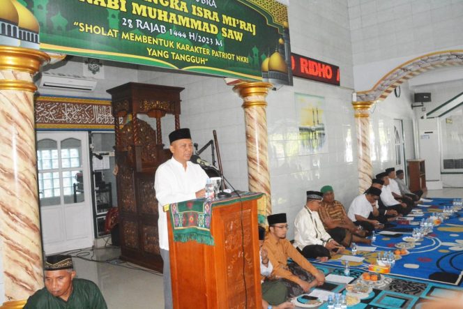 
					Ikuti Istighosah Kubro, Korem 172/PWY Kirim Doa Kesuksesan Penyelamatan Pilot Susi Air