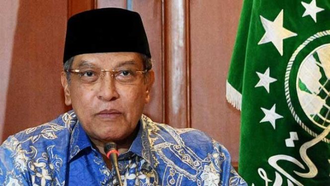 
					Warning Keras! Said Aqil Kembali Wanti-Wanti Pemerintah. Kalau Uang Pajak Diselewangkan, Warga NU Tak Usah Bayar Pajak
