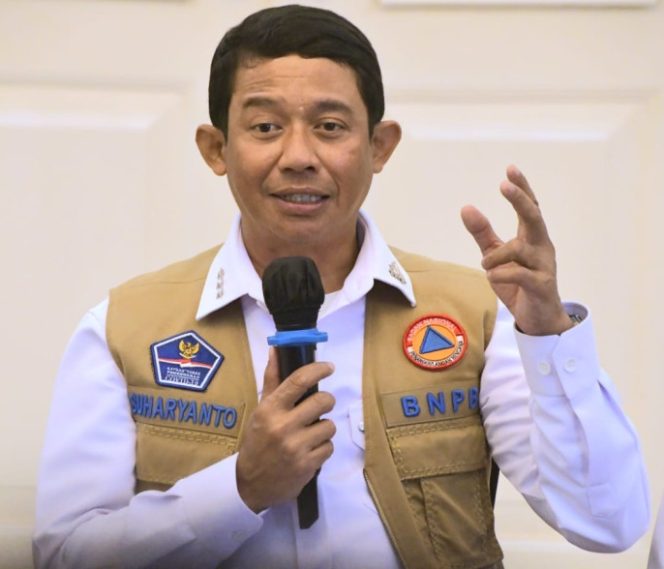 
					Pastikan Penanganan Bencana, Kepala BNPB  Terbang Ke Natuna