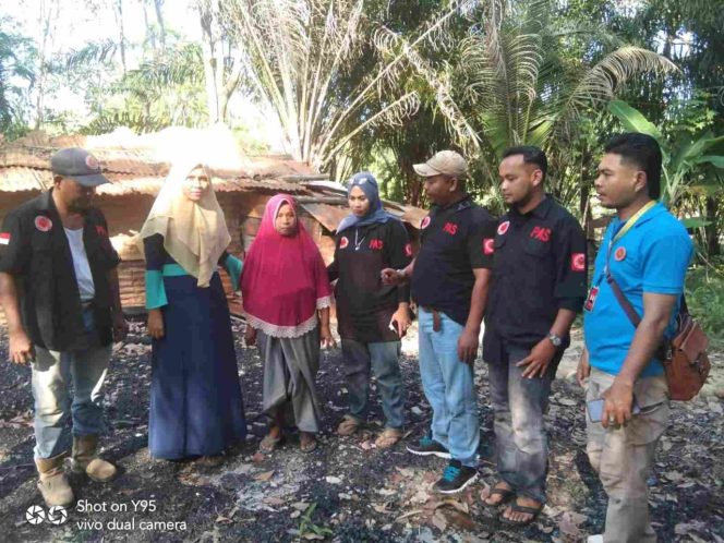 
					Persaudaraan Aceh Serantau Kunjungi Rumah Janda