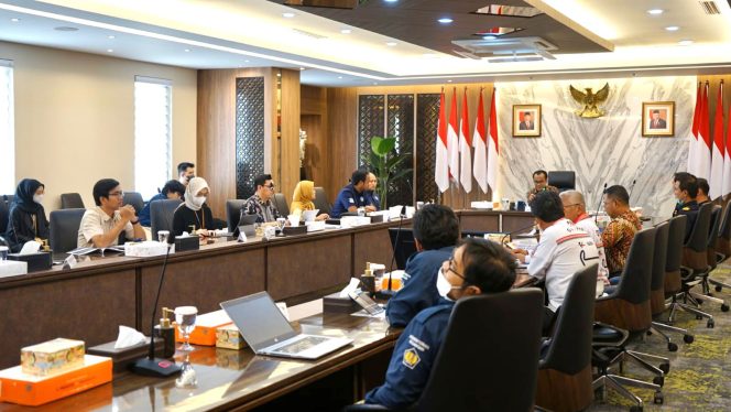 
					Ketua IMI Bamsoet Dukung Penyelenggaraan Mandilika Racing Experience