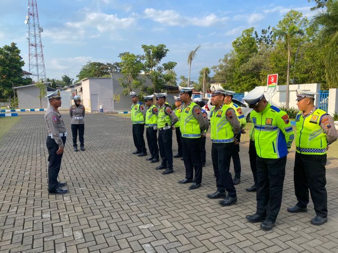 
					Sepeda Motor Pelanggar Jalur R4 Diamankan