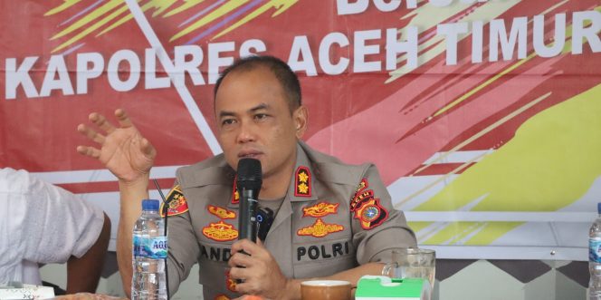 
					Pelaku Penganiayaan Di Julok Diamankan Polres Aceh Timur