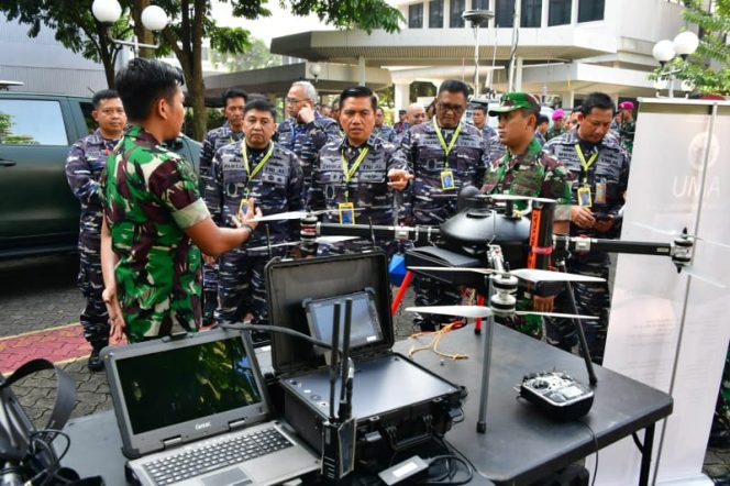 
					TNI AL Integrasikan K4IPP Bangun Network Centric Warfare