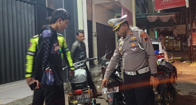 
					Respon Cepat, Kasatlantas : 65 Kendaraan dan Knalpot Brong Berhasil Ditindak