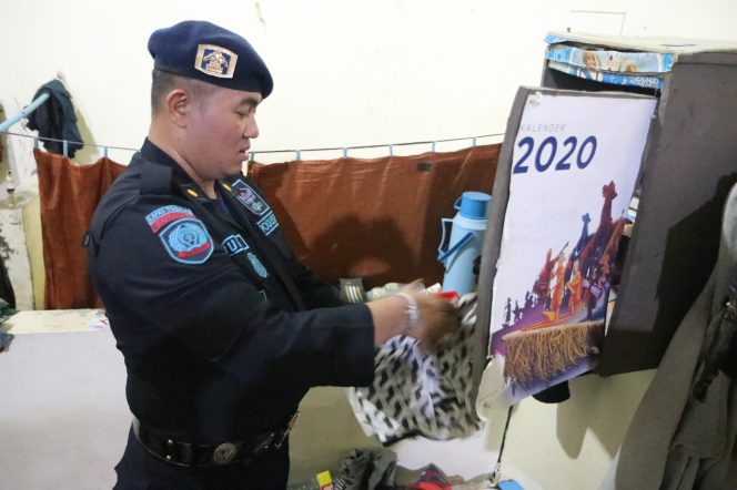 
					Gelar Razia Dadakan, Lapas Tanjung Balai Gandeng Stake Holder Terkait- Kanwil Kemenkumham Sumut