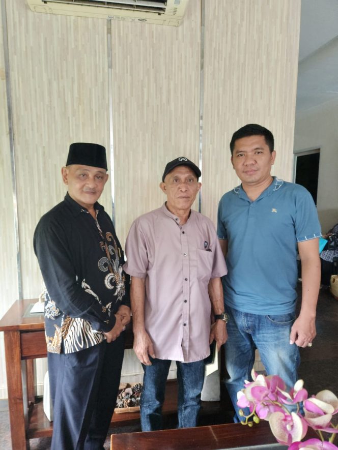 
					PROBLEMATIKA PERKARA TANAH DI PAI KOTA MAKASSAR MERUPAKAN HAL YANG KRUSIAL