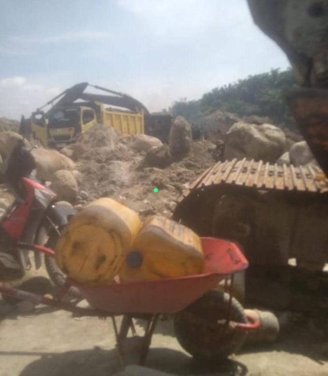 
					Polda Sumut Akan Cek Lokasi Tambang Pasir, Tanah dan Batu di Desa Namorih Yang Diduga Ilegal