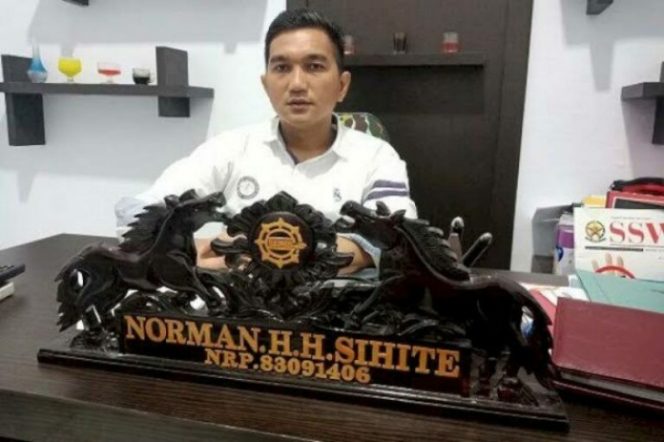 
					Viral Berita Tambang Desa Namorih, Kapolsek Pancur Batu : Akan Kami Lakukan Penyelidikan