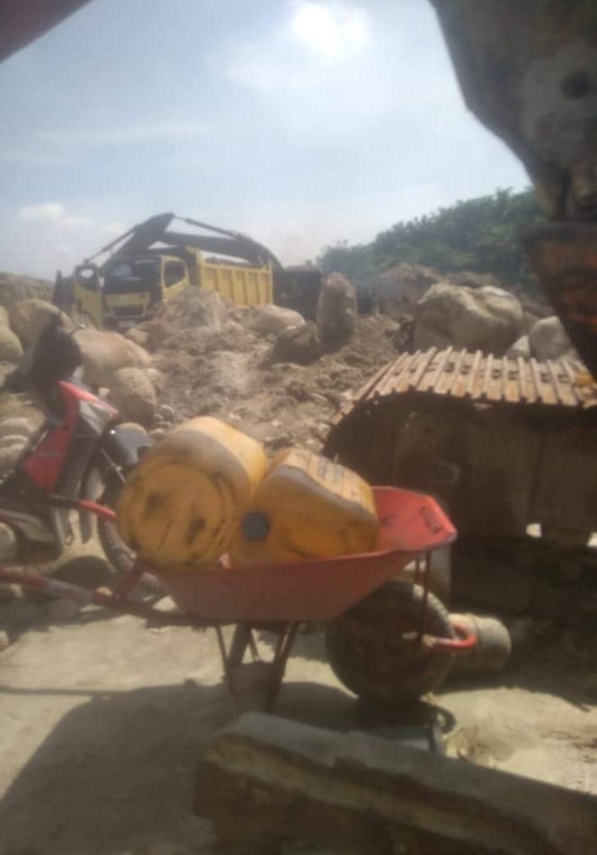 
					Apakah Benar Tambang Galian C di Desa Namorih Akan Dijadikan Sawah, Warga : 5 Tahun Digali, Dicetak Sawah Apa Kawah ?