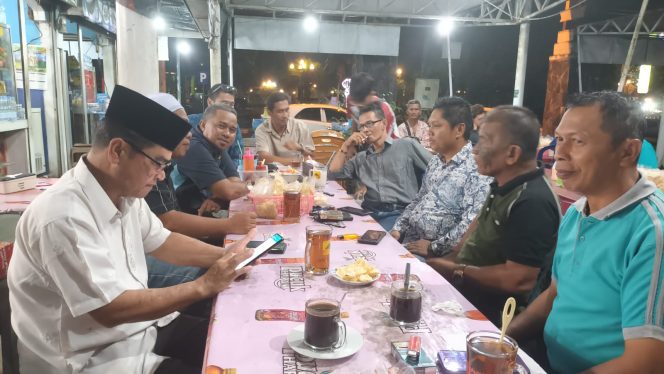 
					Aliansi LSM Banua Menunggu Komitmen dan Keseriusan DPRD Kab. Banjar Bentuk Pansus Baramarta