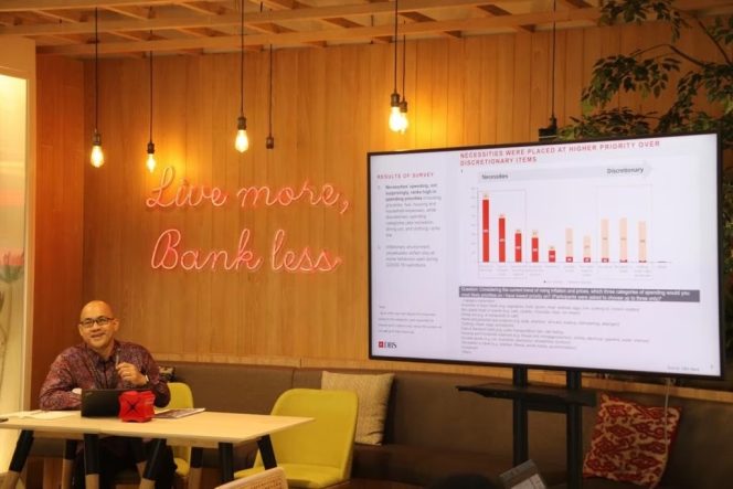 
					Senior Economist DBS Bank : Peningkatan Tren Konsumsi Masyarakat Setiap Tahunnya Menjadi Hal Yang Wajar