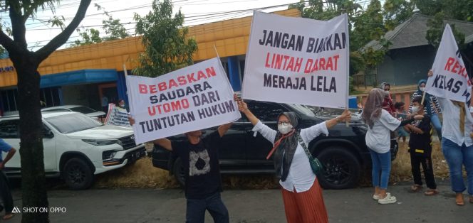 
					H. Utomo Korban Kriminalisasi Sudah Kasih Keuntungan 11 Milyar Lebih Malah Dipenjara