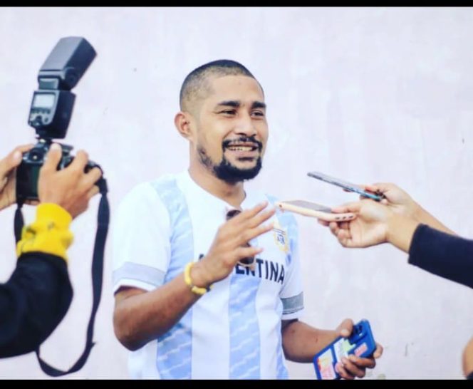 
					Direktur Litbang Indonesia Good Governance Watch (IGW), Sandri Rumanama