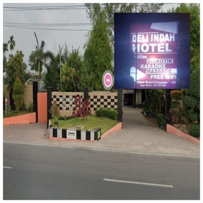 
					Hotel Deli Indah Milik Oknum Anggota DPRD Deli Serdang Diduga Nunggak Pajak Ratusan Juta Rupiah