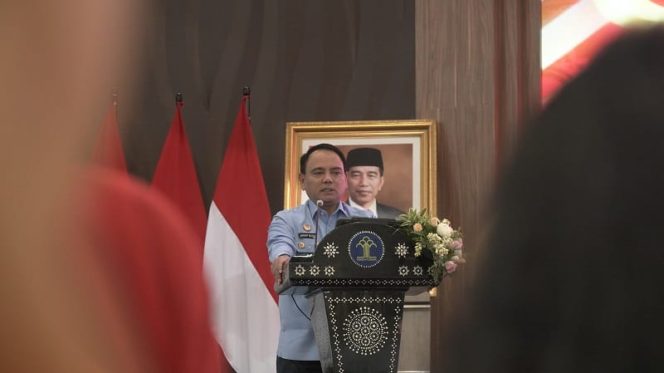 
					Bazar Ramadan Kemenkumham, Upaya Pemulihan Ekonomi Pasca Pandemi