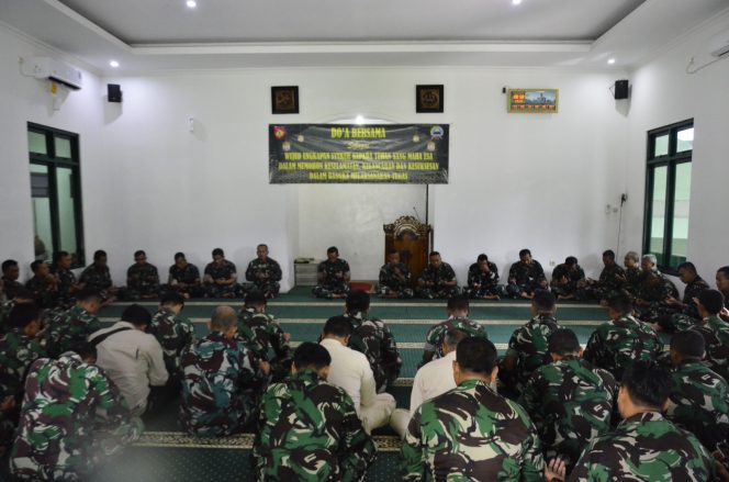
					Kodim 0735/Surakarta Gelar Doa Bersama, Ini Tujuannya