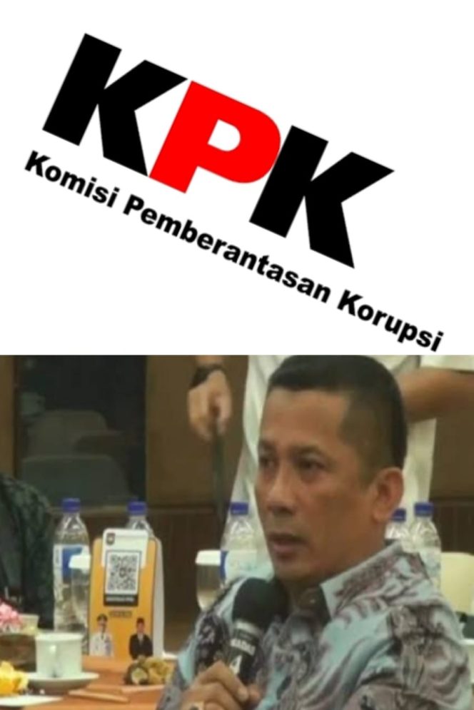 
					KPK  OTT Bupati Meranti