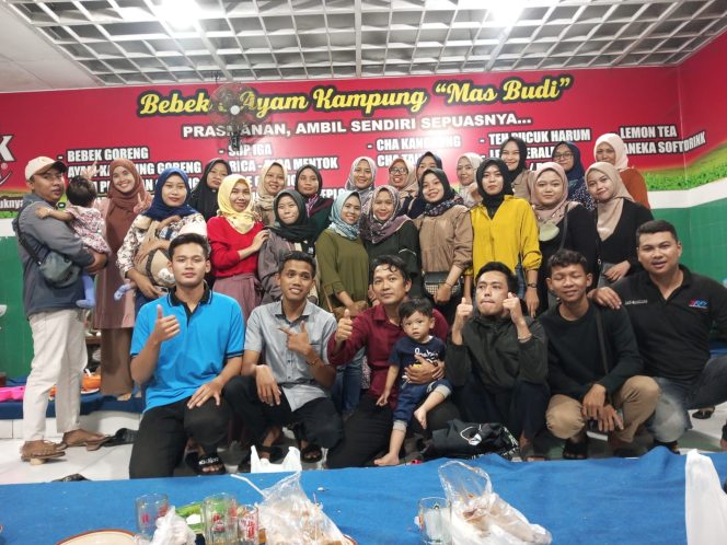 
					Jalin Kekompakan, Tim Quality Control PT Java Agritech Adakan Buka Bersama