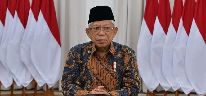 
					HUT ke- 77 TNI AU, Wapres Harapkan TNI AU Terus Kawal Kedaulatan Bangsa