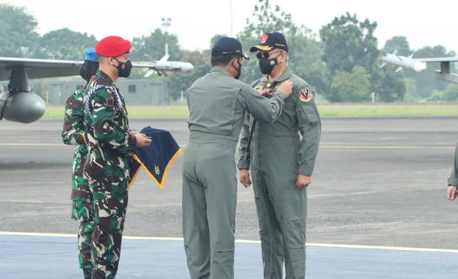 
					HUT TNI AU ke- 77 Tahun, Ketua MPR RI Bamsoet Dorong Penguatan Alutsista TNI AU