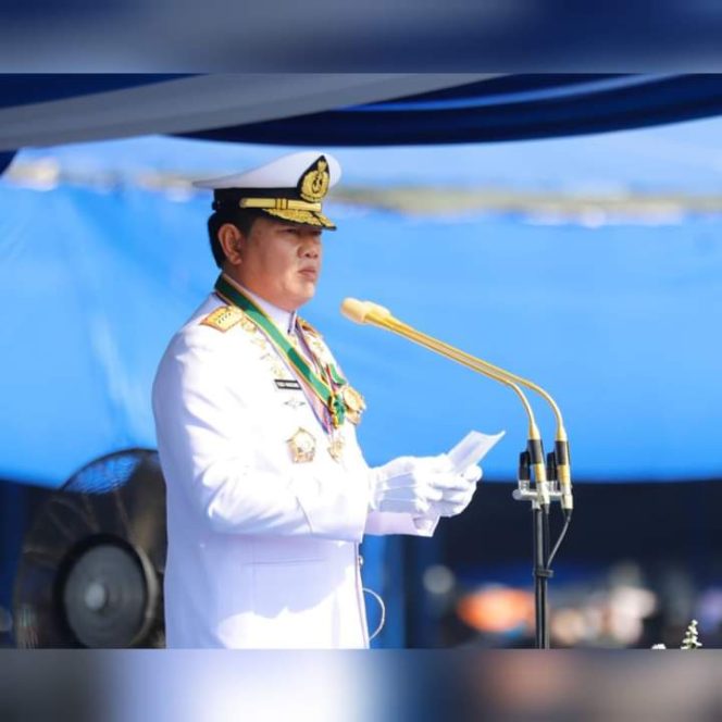 
					Panglima TNI : Kiprah Para Prajurit Penjaga Dirgantara Terukir Dengan Tinta Emas Dalam Tegakkan Kedaulatan Negara