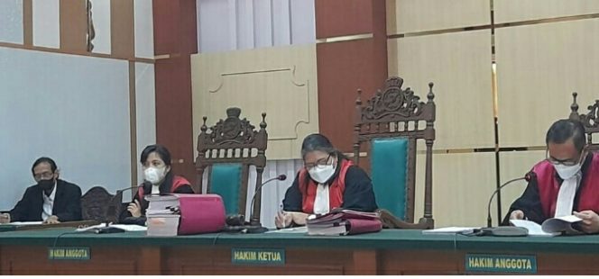 
					Divonis Bebas, Keluarga H. Utomo Puas Dengan Putusan Hakim PN Pati