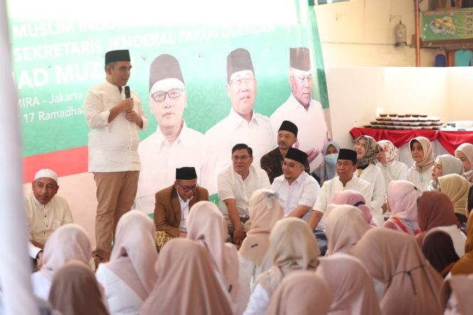
					Sekjen Gerindra : Semua Partai Ingin Prabowo Jadi Magnet Koalisi Untuk Pilpres 2024